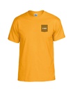 SÉLECTION NOËL - 8000 t-shirt à poche unisexe - DTF. (POCHEAVG)