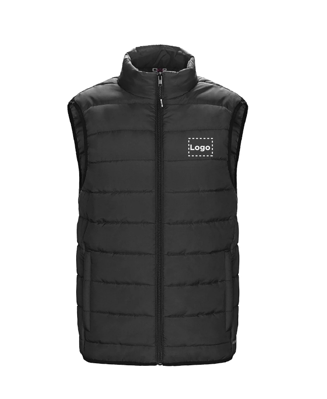 SÉLECTION NOËL - L00976 veste matelassée Chill femme - BR. (AVG)