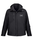 SÉLECTION NOËL - 88178 manteau 3 en 1 Caprice homme - BR. (AVG) 2 COUCHES