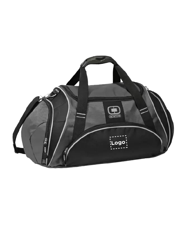 SÉLECTION NOËL - 108085 sac de sport Crunch - BR. (AV)