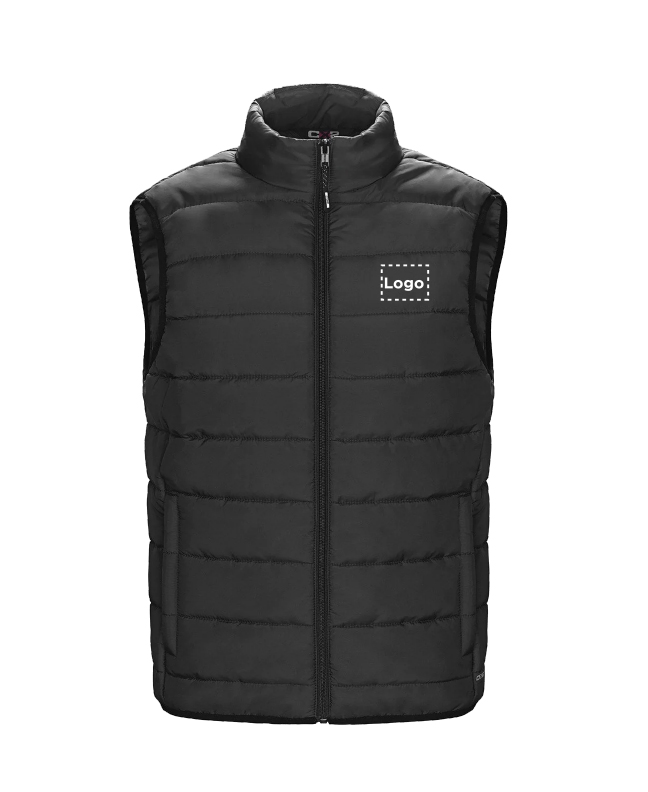 SÉLECTION NOËL - L00975 veste matelassée Chill homme - BR. (AVG)