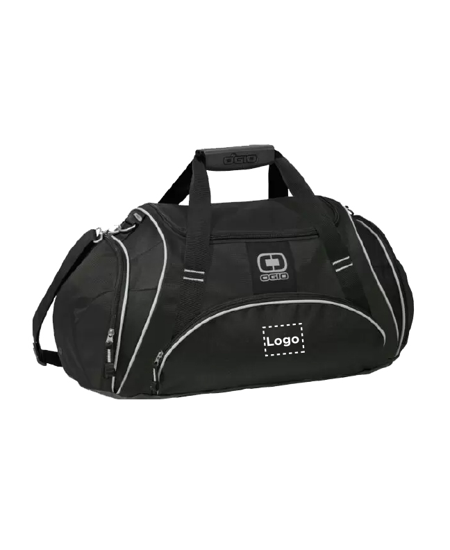 SÉLECTION NOËL - 108085 sac de sport Crunch - BR. (AV)